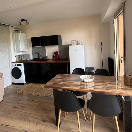 Apartment La Lauve - Climatise Avec Piscine Partagee