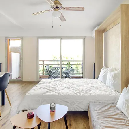 La Lauve - Climatisé Avec Piscine Partagée