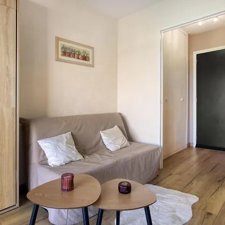 Apartamento La Lauve - Climatisé Avec Piscine Partagée