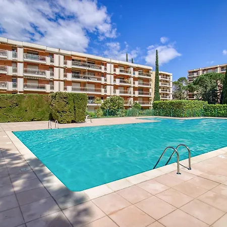 La Lauve - Climatisé Avec Piscine Partagée Apartamento *