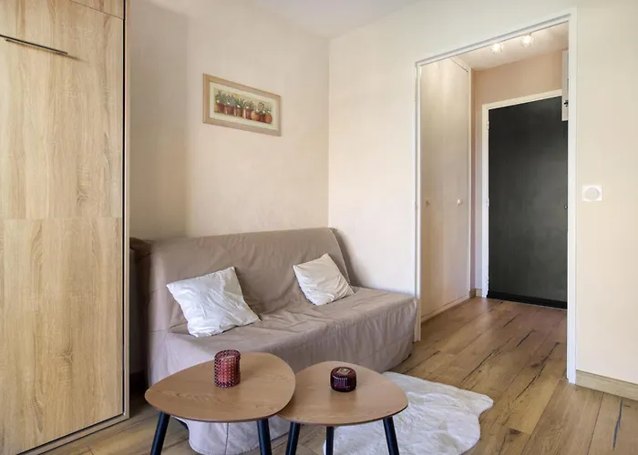 Apartamento La Lauve - Climatisé Avec Piscine Partagée