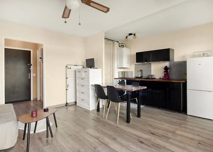 Apartamento La Lauve - Climatisé Avec Piscine Partagée *