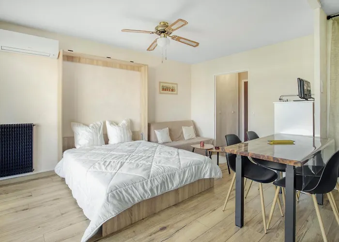 Apartamento La Lauve - Climatisé Avec Piscine Partagée Saint-Raphaël