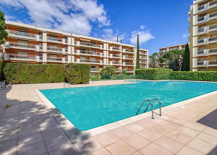 La Lauve - Climatisé Avec Piscine Partagée Apartamento *