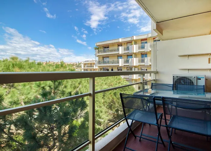 La Lauve - Climatisé Avec Piscine Partagée * Saint-Raphaël