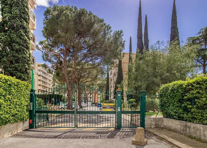 La Lauve - Climatisé Avec Piscine Partagée Apartamento *